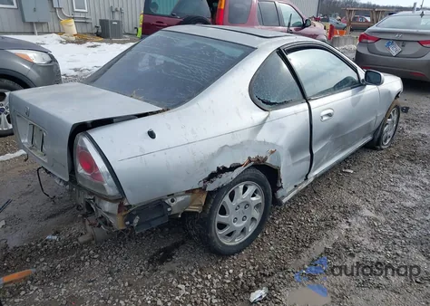 1994 Honda Prelude Si/Sr z USA, uszkodzony, nr VIN JHMBB2252RC001829